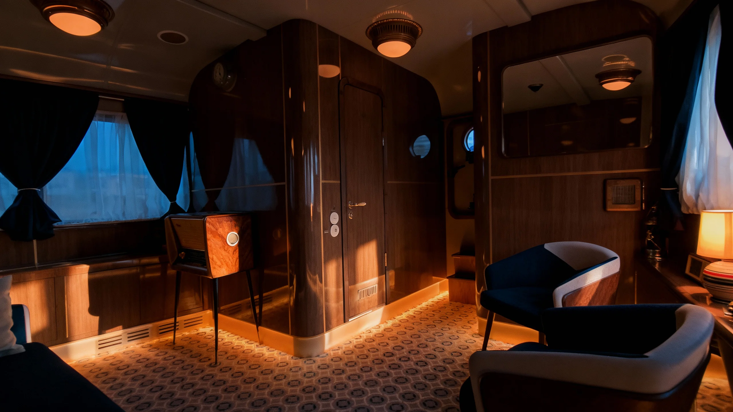 Теплоход "Политрук Бочаров" image- 6